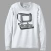 Ultra Cotton ® 100% Cotton Long Sleeve T Shirt Thumbnail