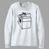 Ultra Cotton ® 100% Cotton Long Sleeve T Shirt Thumbnail