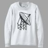 Ultra Cotton ® 100% Cotton Long Sleeve T Shirt Thumbnail
