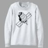 Ultra Cotton ® 100% Cotton Long Sleeve T Shirt Thumbnail