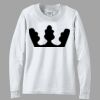 Ultra Cotton ® 100% Cotton Long Sleeve T Shirt Thumbnail