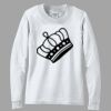 Ultra Cotton ® 100% Cotton Long Sleeve T Shirt Thumbnail