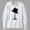 Ultra Cotton ® 100% Cotton Long Sleeve T Shirt Thumbnail