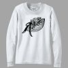 Ultra Cotton ® 100% Cotton Long Sleeve T Shirt Thumbnail