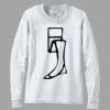 Ultra Cotton ® 100% Cotton Long Sleeve T Shirt Thumbnail