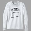Ultra Cotton ® 100% Cotton Long Sleeve T Shirt Thumbnail