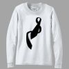 Ultra Cotton ® 100% Cotton Long Sleeve T Shirt Thumbnail