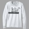 Ultra Cotton ® 100% Cotton Long Sleeve T Shirt Thumbnail