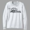 Ultra Cotton ® 100% Cotton Long Sleeve T Shirt Thumbnail