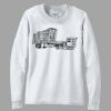 Ultra Cotton ® 100% Cotton Long Sleeve T Shirt Thumbnail