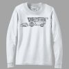 Ultra Cotton ® 100% Cotton Long Sleeve T Shirt Thumbnail