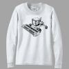 Ultra Cotton ® 100% Cotton Long Sleeve T Shirt Thumbnail