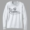 Ultra Cotton ® 100% Cotton Long Sleeve T Shirt Thumbnail
