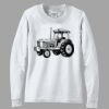 Ultra Cotton ® 100% Cotton Long Sleeve T Shirt Thumbnail