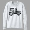 Ultra Cotton ® 100% Cotton Long Sleeve T Shirt Thumbnail