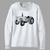 Ultra Cotton ® 100% Cotton Long Sleeve T Shirt Thumbnail