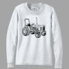 Ultra Cotton ® 100% Cotton Long Sleeve T Shirt Thumbnail