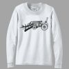 Ultra Cotton ® 100% Cotton Long Sleeve T Shirt Thumbnail