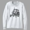 Ultra Cotton ® 100% Cotton Long Sleeve T Shirt Thumbnail
