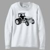 Ultra Cotton ® 100% Cotton Long Sleeve T Shirt Thumbnail