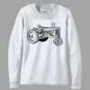 Ultra Cotton ® 100% Cotton Long Sleeve T Shirt Thumbnail