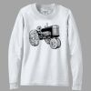 Ultra Cotton ® 100% Cotton Long Sleeve T Shirt Thumbnail