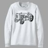 Ultra Cotton ® 100% Cotton Long Sleeve T Shirt Thumbnail