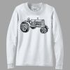 Ultra Cotton ® 100% Cotton Long Sleeve T Shirt Thumbnail