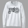 Ultra Cotton ® 100% Cotton Long Sleeve T Shirt Thumbnail