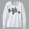 Ultra Cotton ® 100% Cotton Long Sleeve T Shirt Thumbnail