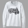 Ultra Cotton ® 100% Cotton Long Sleeve T Shirt Thumbnail