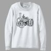 Ultra Cotton ® 100% Cotton Long Sleeve T Shirt Thumbnail