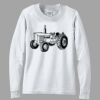 Ultra Cotton ® 100% Cotton Long Sleeve T Shirt Thumbnail