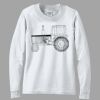 Ultra Cotton ® 100% Cotton Long Sleeve T Shirt Thumbnail