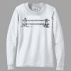 Ultra Cotton ® 100% Cotton Long Sleeve T Shirt Thumbnail