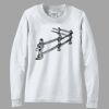 Ultra Cotton ® 100% Cotton Long Sleeve T Shirt Thumbnail