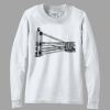Ultra Cotton ® 100% Cotton Long Sleeve T Shirt Thumbnail