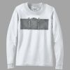 Ultra Cotton ® 100% Cotton Long Sleeve T Shirt Thumbnail