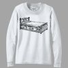 Ultra Cotton ® 100% Cotton Long Sleeve T Shirt Thumbnail
