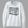Ultra Cotton ® 100% Cotton Long Sleeve T Shirt Thumbnail