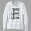 Ultra Cotton ® 100% Cotton Long Sleeve T Shirt Thumbnail