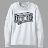 Ultra Cotton ® 100% Cotton Long Sleeve T Shirt Thumbnail