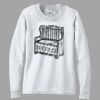 Ultra Cotton ® 100% Cotton Long Sleeve T Shirt Thumbnail