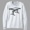 Ultra Cotton ® 100% Cotton Long Sleeve T Shirt Thumbnail