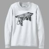 Ultra Cotton ® 100% Cotton Long Sleeve T Shirt Thumbnail