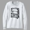 Ultra Cotton ® 100% Cotton Long Sleeve T Shirt Thumbnail