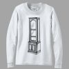 Ultra Cotton ® 100% Cotton Long Sleeve T Shirt Thumbnail