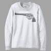 Ultra Cotton ® 100% Cotton Long Sleeve T Shirt Thumbnail