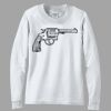 Ultra Cotton ® 100% Cotton Long Sleeve T Shirt Thumbnail