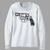 Ultra Cotton ® 100% Cotton Long Sleeve T Shirt Thumbnail